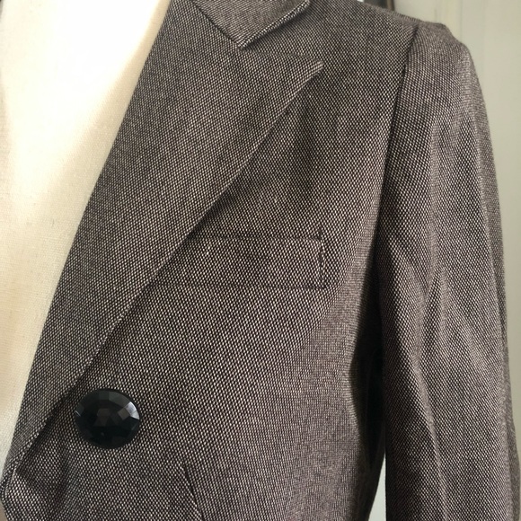 Cropped Blazer - Picture 4 of 4